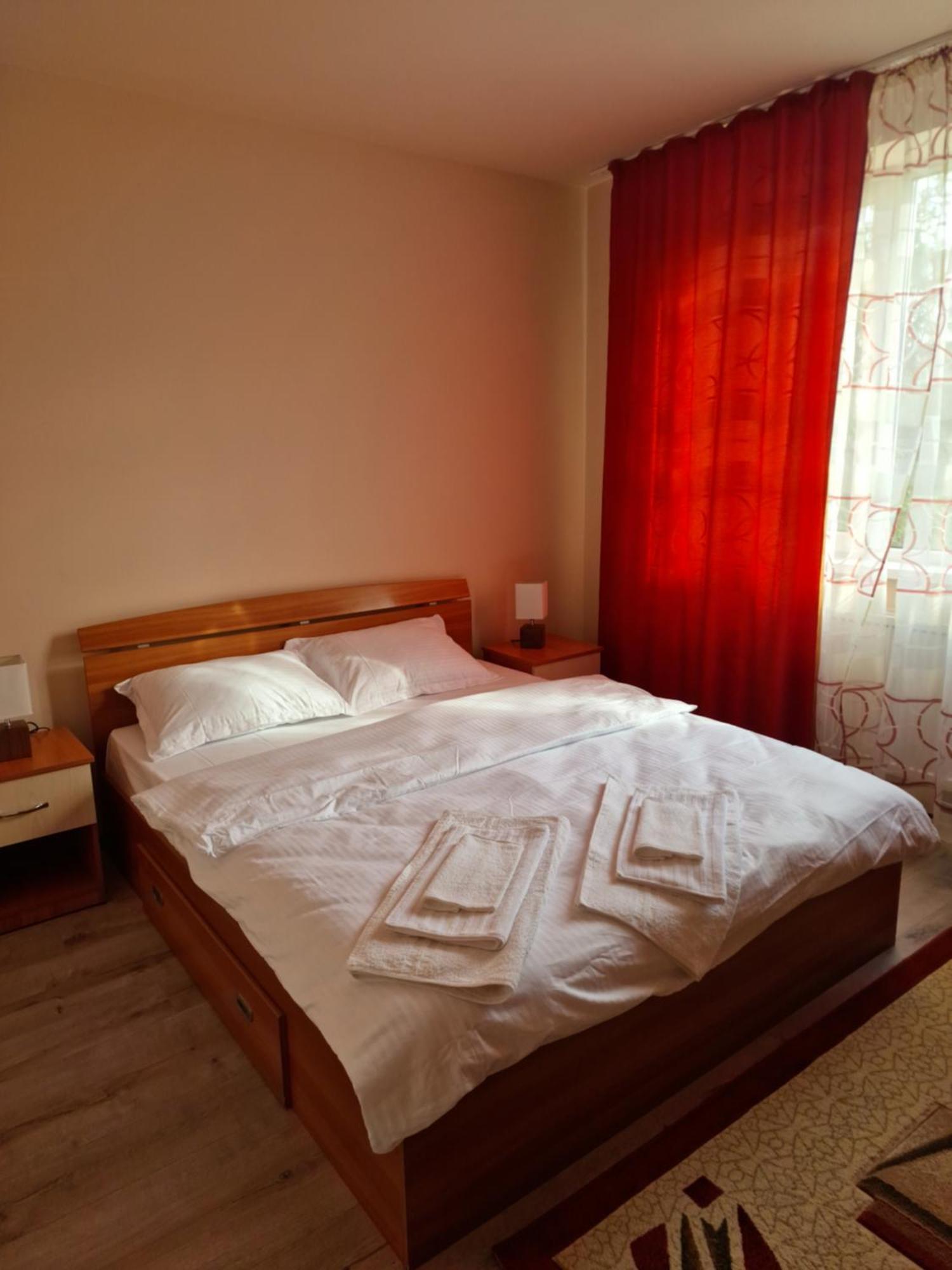 Apartament Central Deva Apartment Luaran gambar