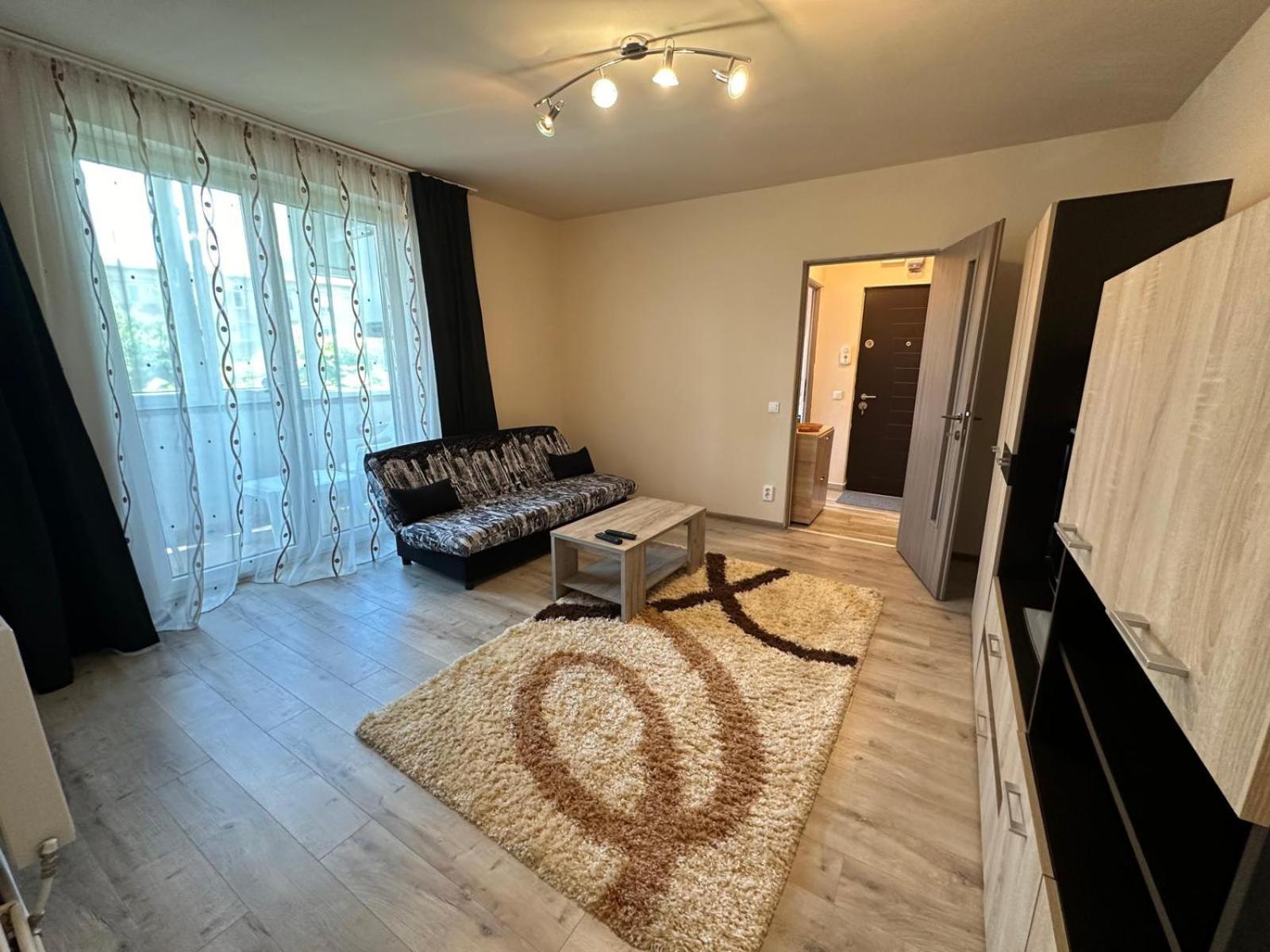 Apartament Central Deva Apartment Luaran gambar