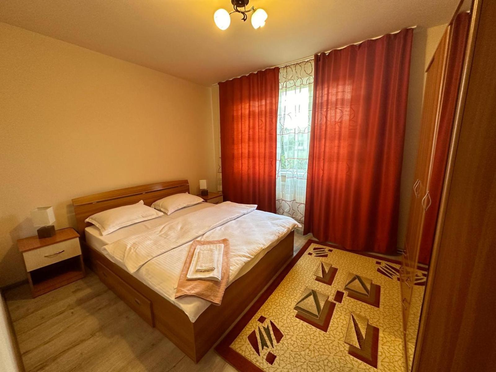 Apartament Central Deva Apartment Luaran gambar