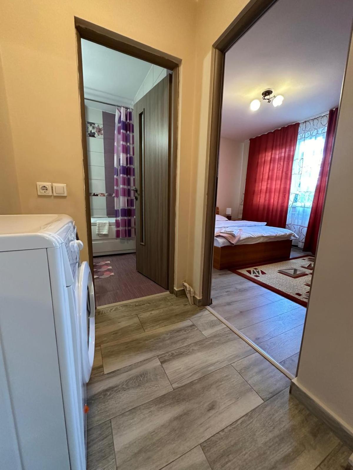 Apartament Central Deva Apartment Luaran gambar
