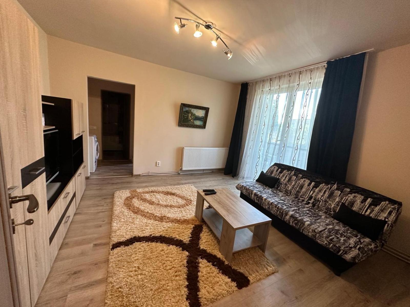 Apartament Central Deva Apartment Luaran gambar