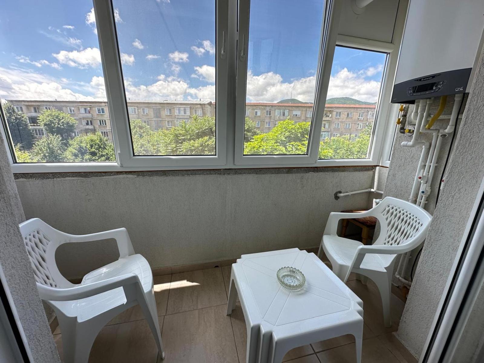 Apartament Central Deva Apartment Luaran gambar